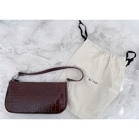 🤎HP🤎 BY FAR Rachel Bag (NWT) - Picture 2 of 7